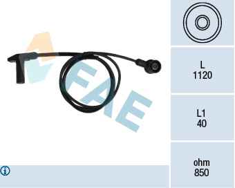 Sensor, crankshaft pulse - 79242 FAE