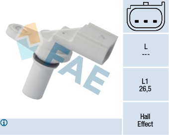 Sensor, camshaft position - 79246 FAE