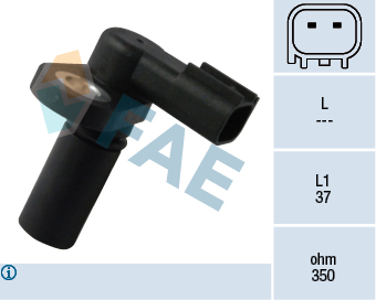 Sensor, Nockenwellenposition - 79248 FAE
