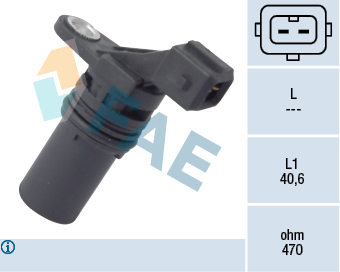 Sensor, RPM - 79250 FAE