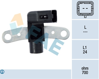 Generatore di impulsi, Albero a gomiti - 79252 FAE