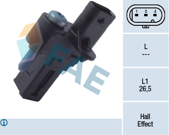 Sensor, camshaft position - 79287 FAE