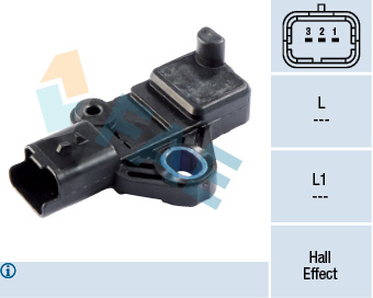 Sensor, crankshaft pulse - 79289 FAE