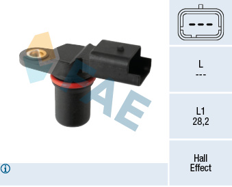 Sensor, camshaft position - 79298 FAE