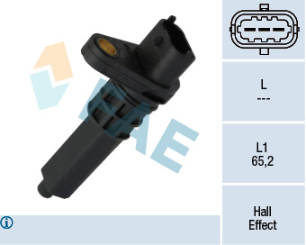 Sensor, speed - 79308 FAE