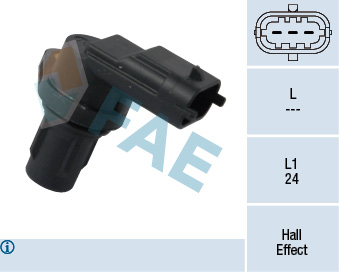 Sensor, camshaft position - 79348 FAE