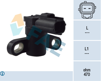 Sensor, crankshaft pulse - 79371 FAE