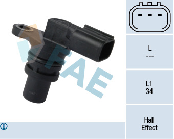 Sensor, camshaft position - 79373 FAE