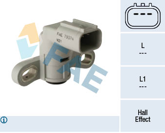 Sensor, crankshaft pulse - 79374 FAE