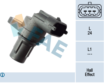 Sensor, camshaft position - 79386 FAE