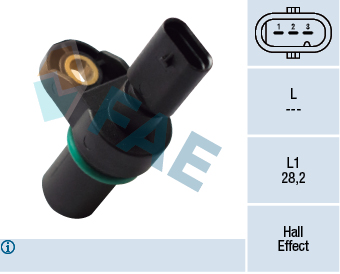 Sensor, camshaft position - 79387 FAE