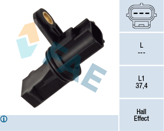 Sensor, speed - 79388 FAE