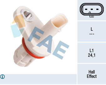 Sensor, camshaft position - 79396 FAE