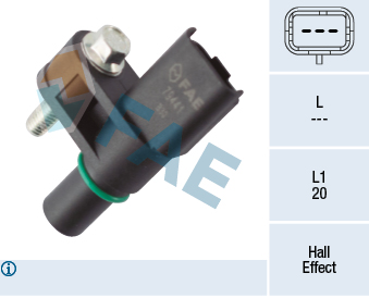 Sensor, camshaft position - 79441 FAE