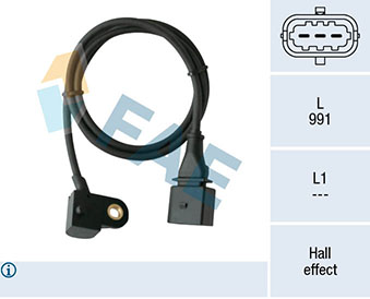 Sensor, camshaft position - 79491 FAE