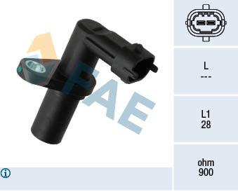 Sensor, crankshaft pulse - 79500 FAE