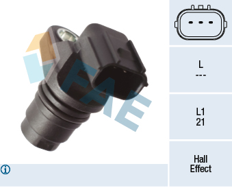 Sensor, camshaft position - 79520 FAE