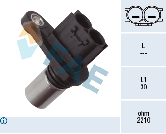 Generatore di impulsi, Albero a gomiti - 79529 FAE