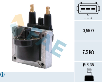 Ignition Coil - 80234 FAE