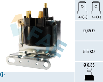 Ignition Coil - 80261 FAE