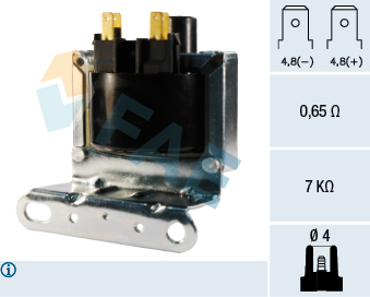 Ignition Coil - 80262 FAE
