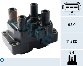 Ignition Coil - 80289 FAE