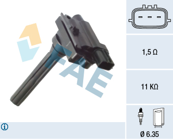 Ignition Coil - 80393 FAE