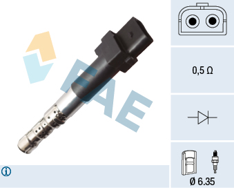 Ignition Coil - 80426 FAE