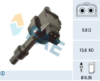 Ignition Coil - 80442 FAE