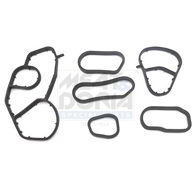 Gasket Set, oil cooler - 01621 MEAT & DORIA
