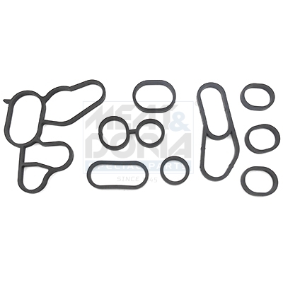 Gasket Set, oil cooler - 01622 MEAT & DORIA