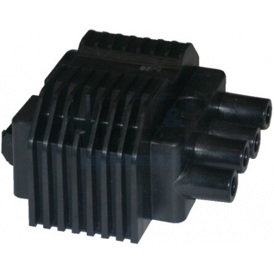 Ignition Coil - 10316 MEAT & DORIA