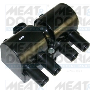Ignition Coil - 10322 MEAT & DORIA