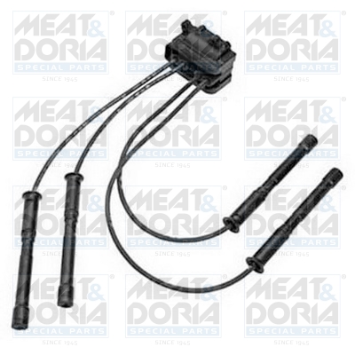 Катушка зажигания - 10325E MEAT & DORIA