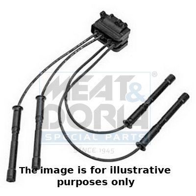 Ignition Coil - 10325E MEAT & DORIA