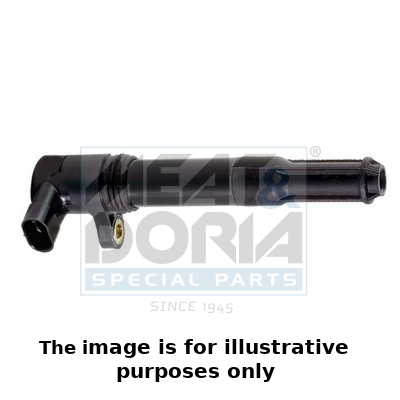 Ignition Coil - 10332E MEAT & DORIA