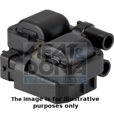 Ignition Coil - 10362E MEAT & DORIA