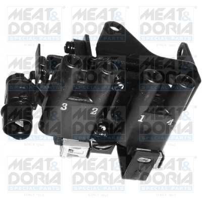 Bobina d'accensione - 10459 MEAT & DORIA