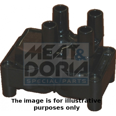 Ignition Coil - 10462E MEAT & DORIA