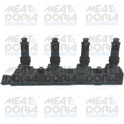 Ignition Coil - 10463E MEAT & DORIA