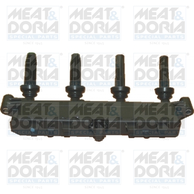 Катушка зажигания - 10471E MEAT & DORIA