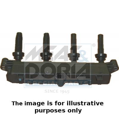 Ignition Coil - 10471E MEAT & DORIA