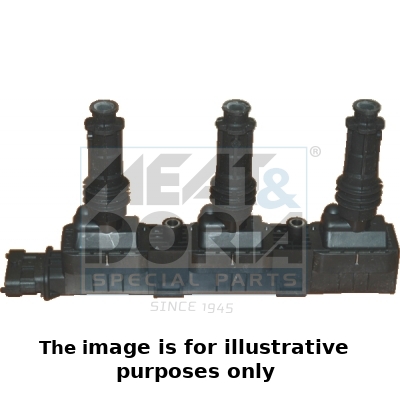 Ignition Coil - 10483E MEAT & DORIA