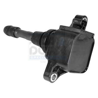 Ignition Coil - 10578 MEAT & DORIA