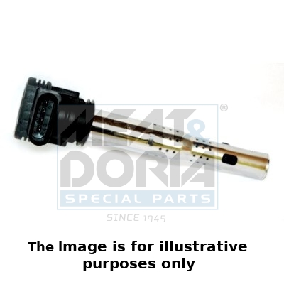 Ignition Coil - 10596E MEAT & DORIA