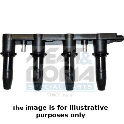 Ignition Coil - 10604E MEAT & DORIA