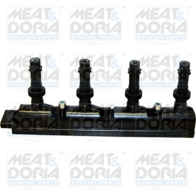Ignition Coil - 10606E MEAT & DORIA