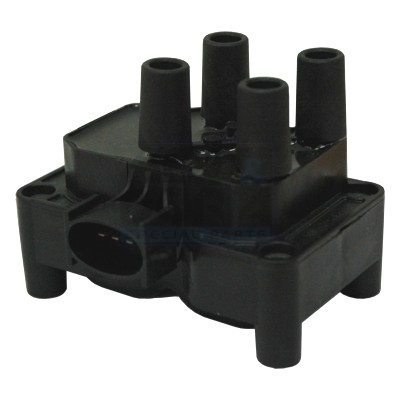 Ignition Coil - 10628 MEAT & DORIA