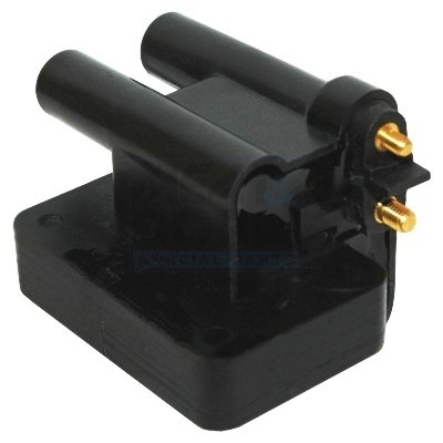 Ignition Coil - 10686 MEAT & DORIA