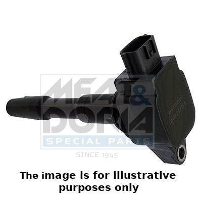 Ignition Coil - 10713E MEAT & DORIA
